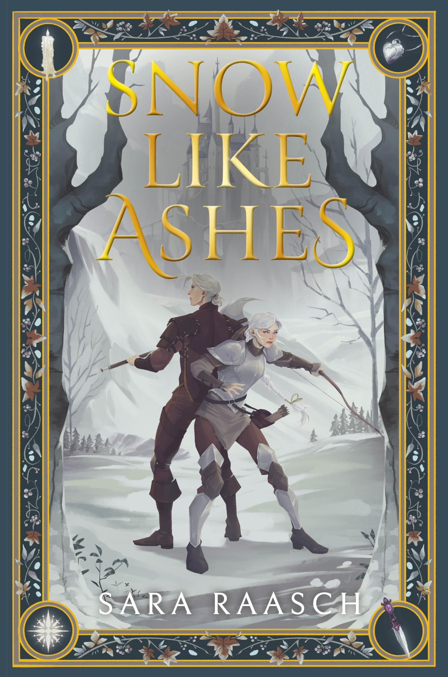 Snow Like Ashes (UK Edition)