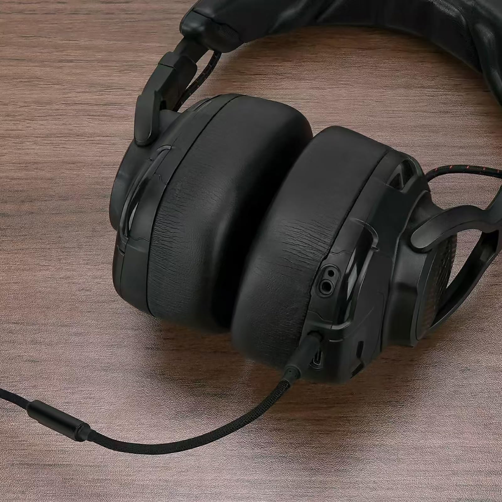 GEEKRIA Boom Mikrofon Kabel - Ersatzkabel Für JBL Kopfhörer Mit 2,5mm Anschluss