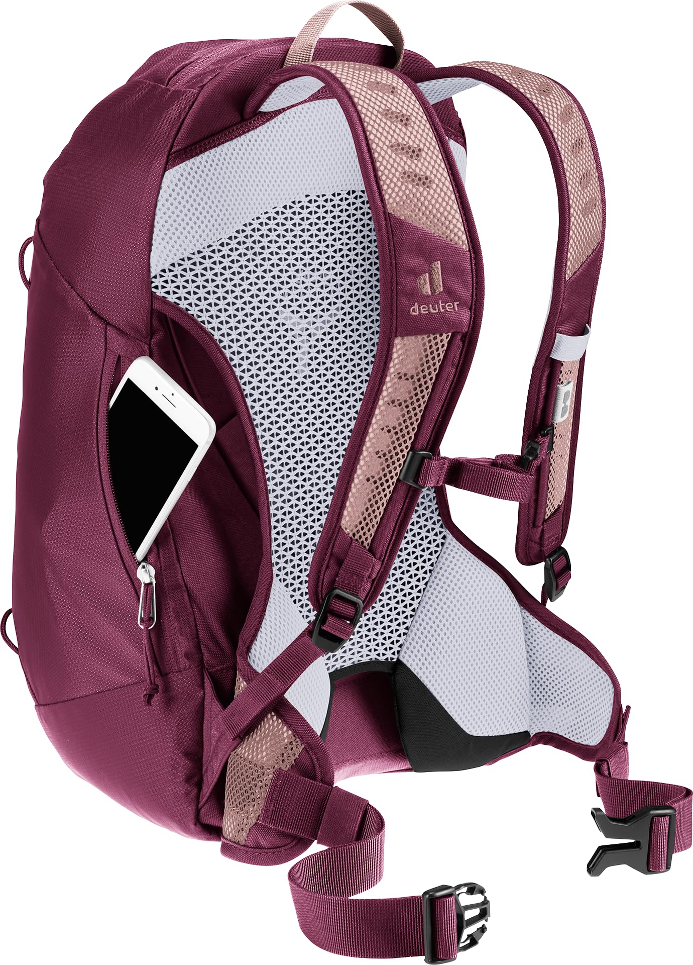 Deuter AC Lite 15 SL mochila de senderismo para mujer