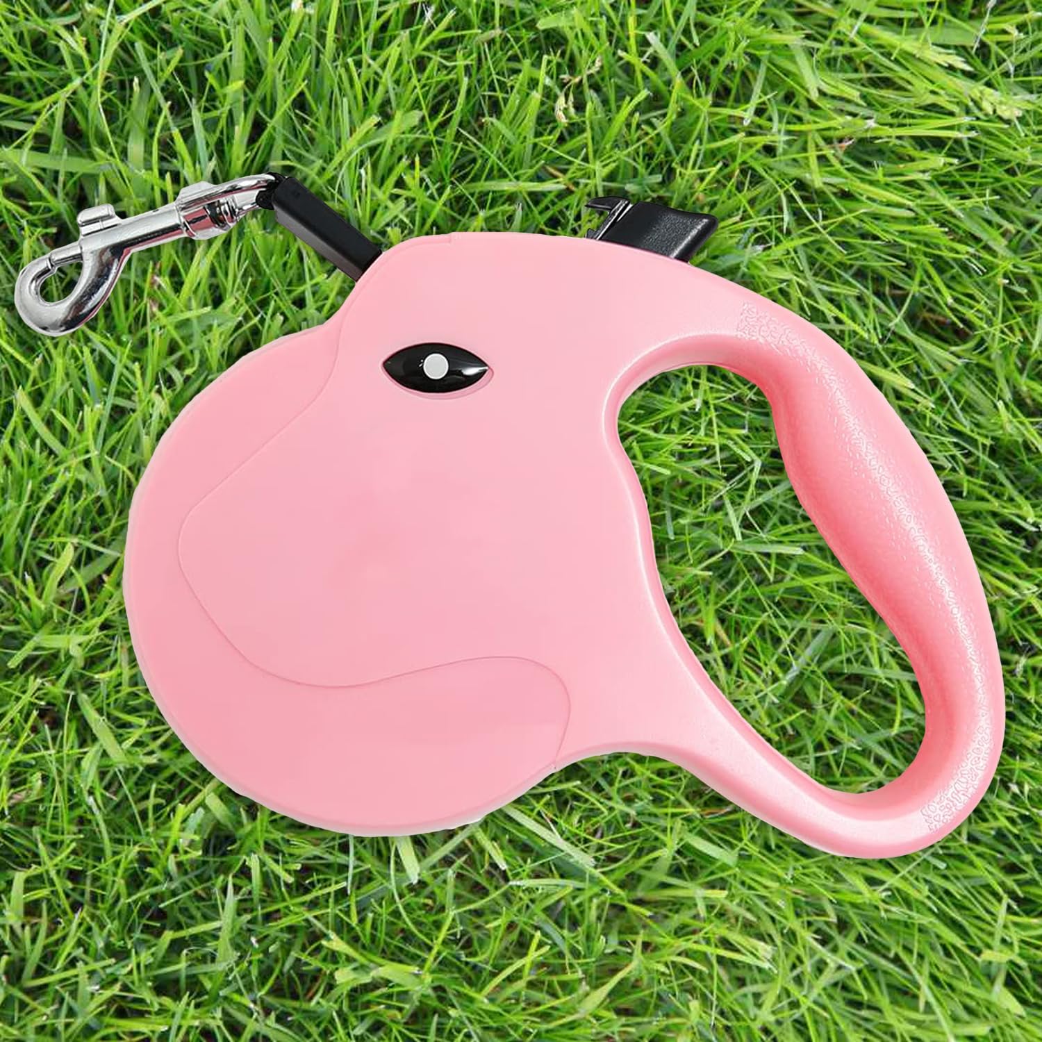 Heart Home Retractable Dog Leash|One Button Break With Safety Lock|Automatic & Non-Slip Handle|WINDOG-1092|Soft Padded Handle For Comfortable Grip|Pet Training & Walking Accessory|Pink (B0CQY9MWYM) Amazon Price History, Amazon Price Tracker