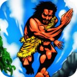 右上角梅花图标可切换模拟按键的显示