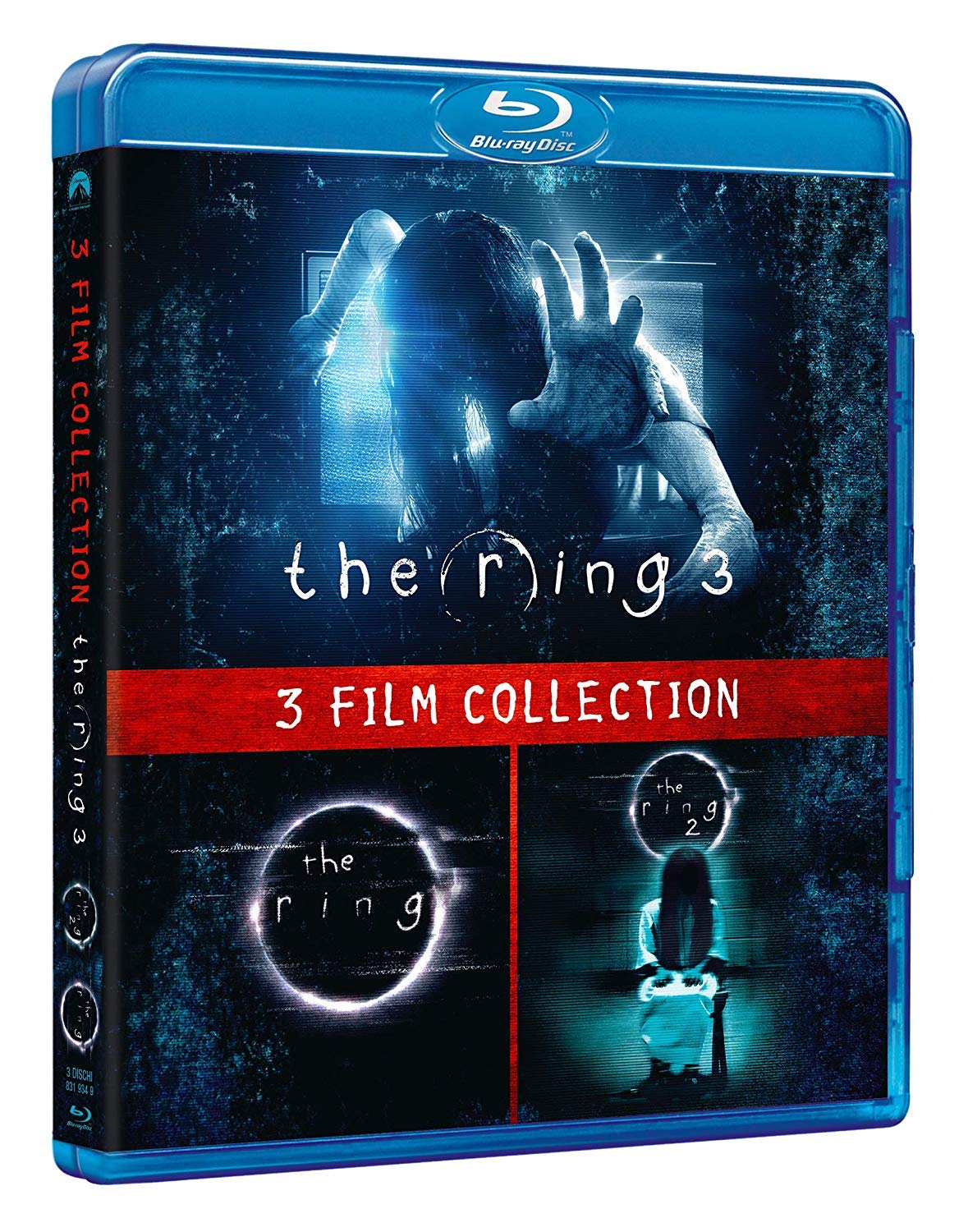 The Ring - Coll. Compl. ( Box 3 Br)