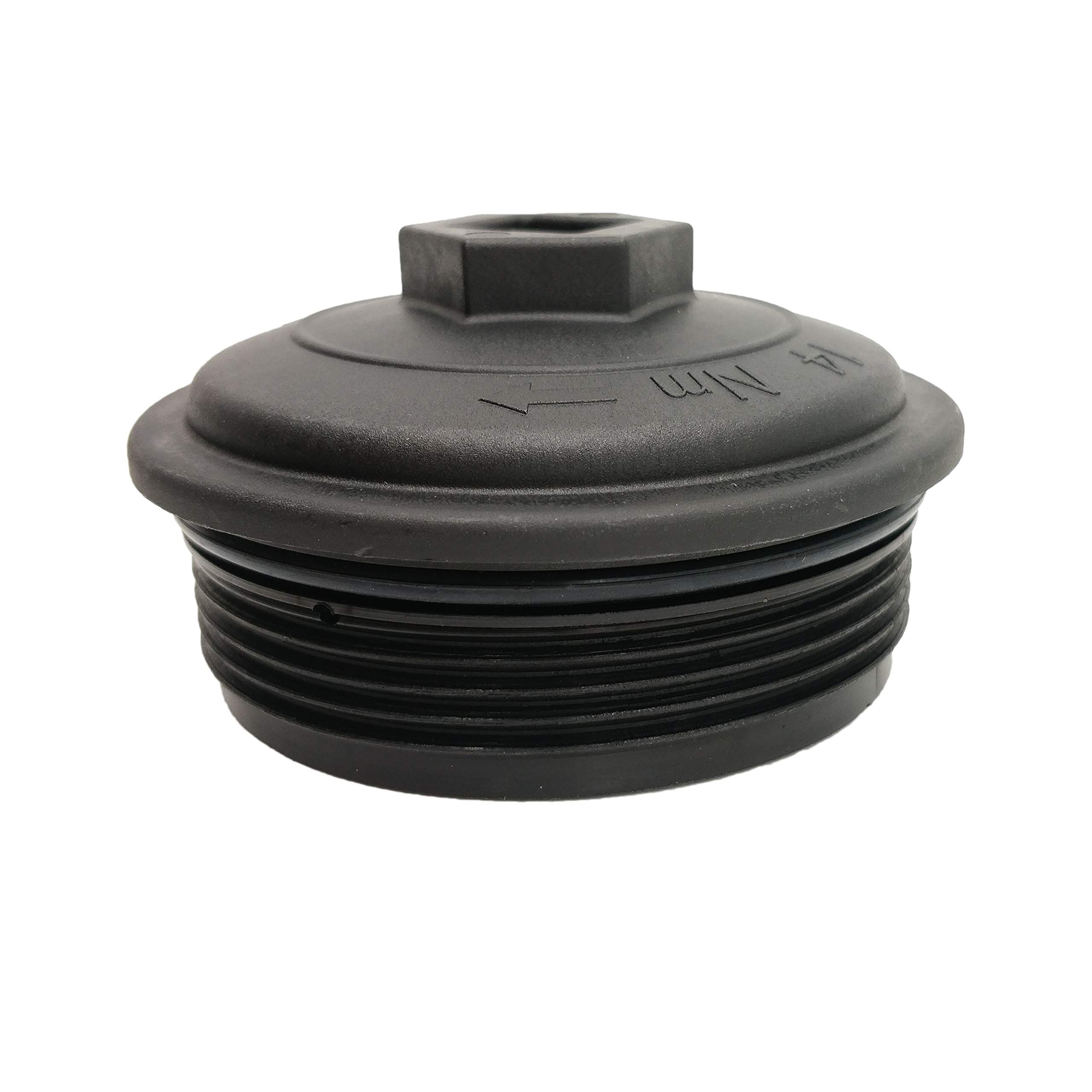 Tapa Inferior Del Filtro De Combustible De 6.0L | Ford