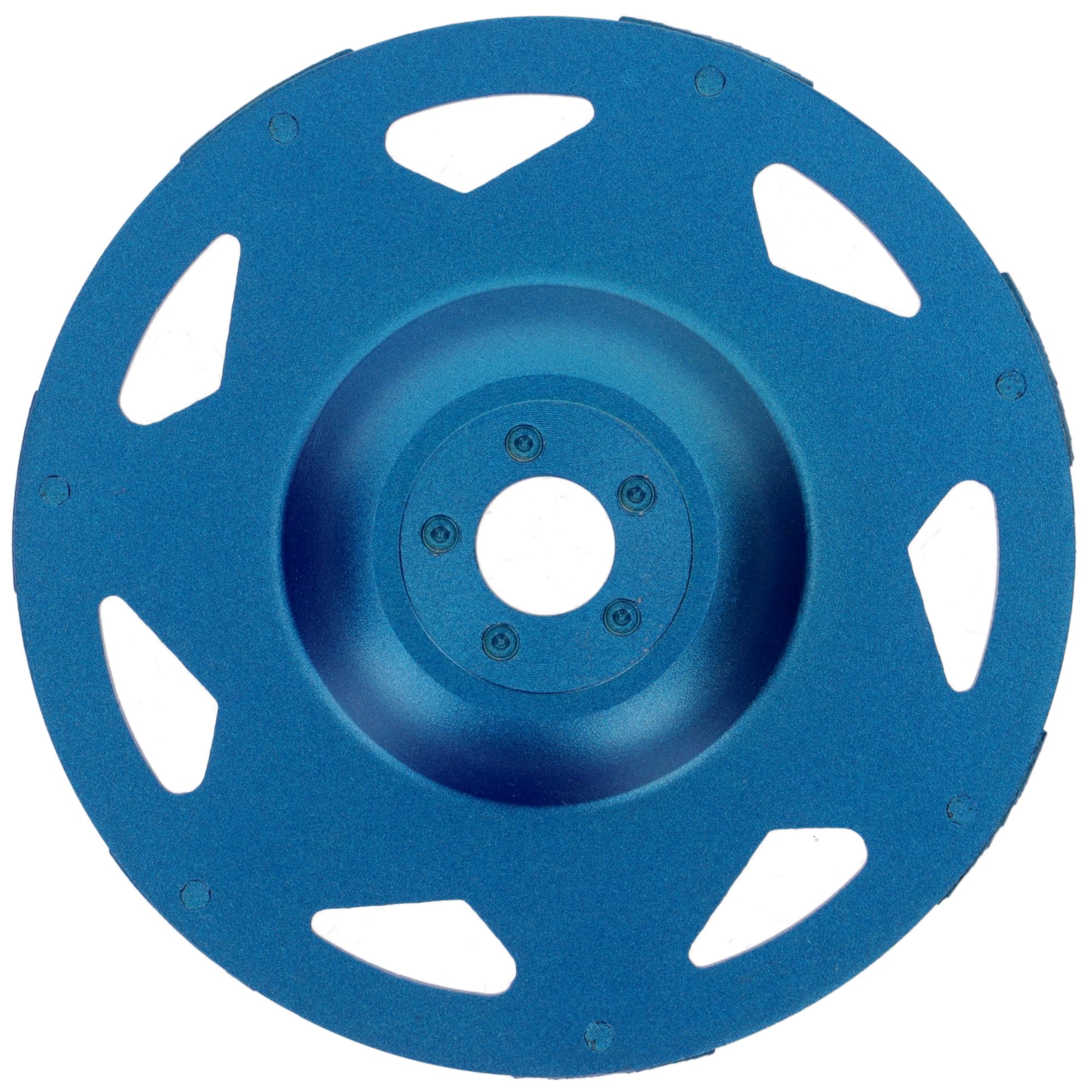 PRODIAMANT Diamant Schleiftopf ST50 150mm x 22,2 mm HighPerfomance Betonschleifer Universalbindung