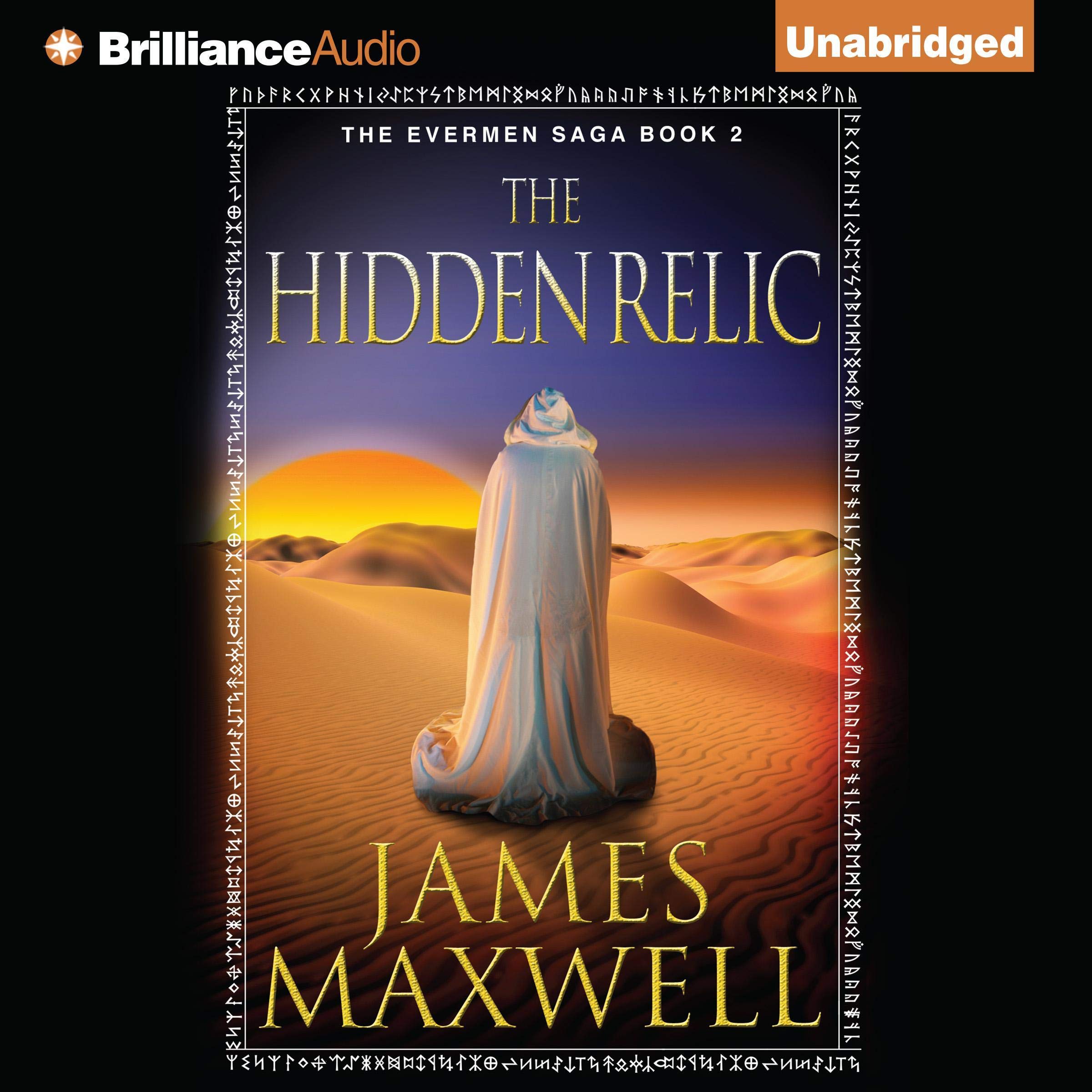 Cover art for The Hidden Relic