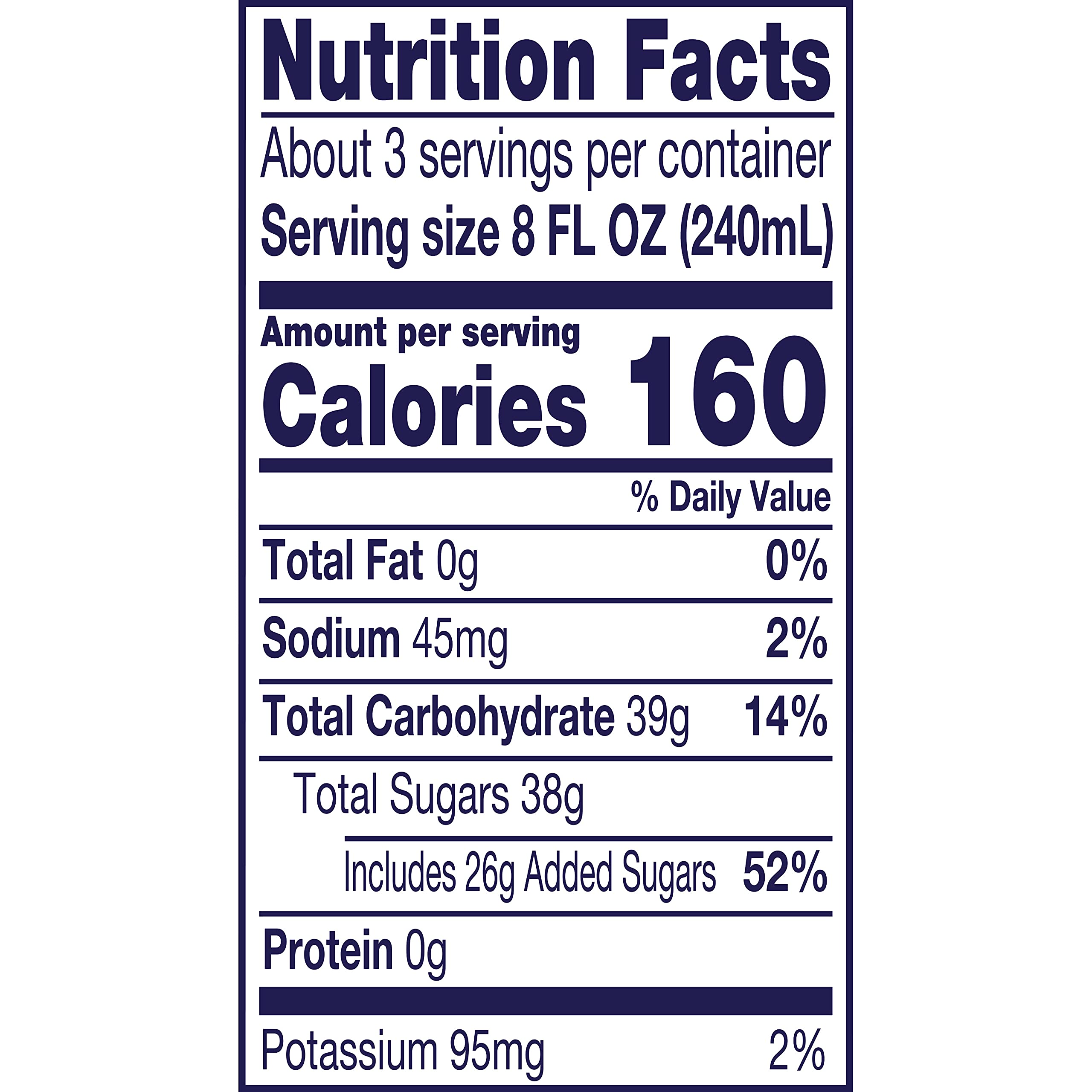 Welch's Sparkling White Grape Cocktail Juice, Non-Alcoholic, 25.4 Fl Oz