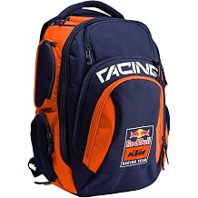 Red Bull - KTM Replica Team Rev Backpack - One size - Exclusively by OGIO - 34L - Racing Team Logo - Partner Branding