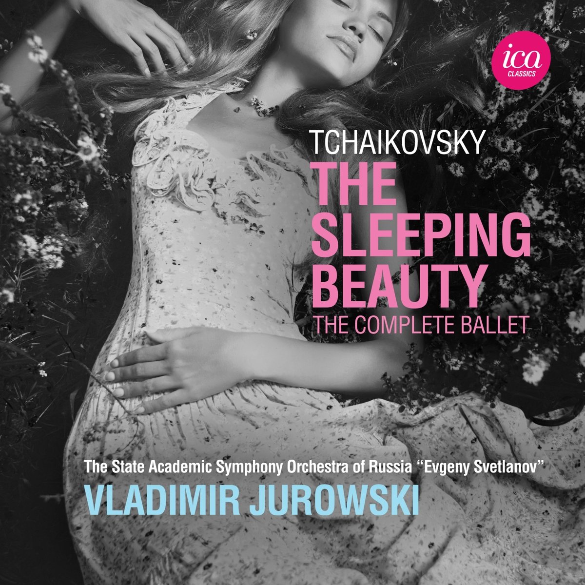ICAC5144 State Academic Symphony Orchestra of Russia Evgeny Svetlanov Pyotr
