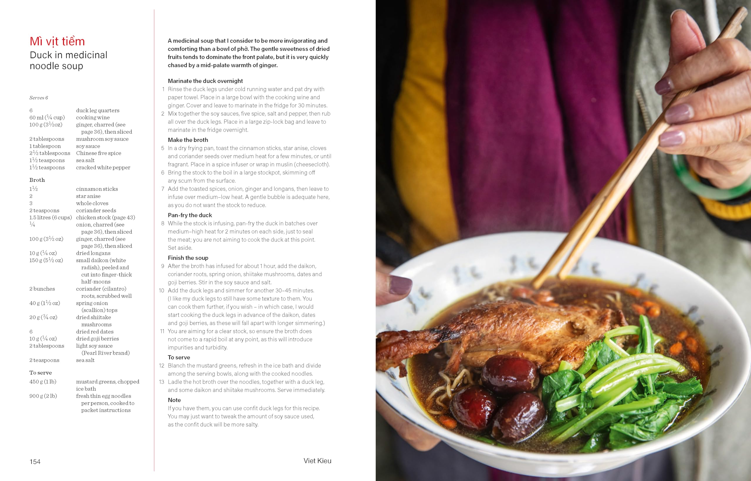Viet Kieu | Recipes remembered from Vietnam: A story of pluck, adaptation, a restaurant called Anchovy and a life-affirming pursuit of flavour
