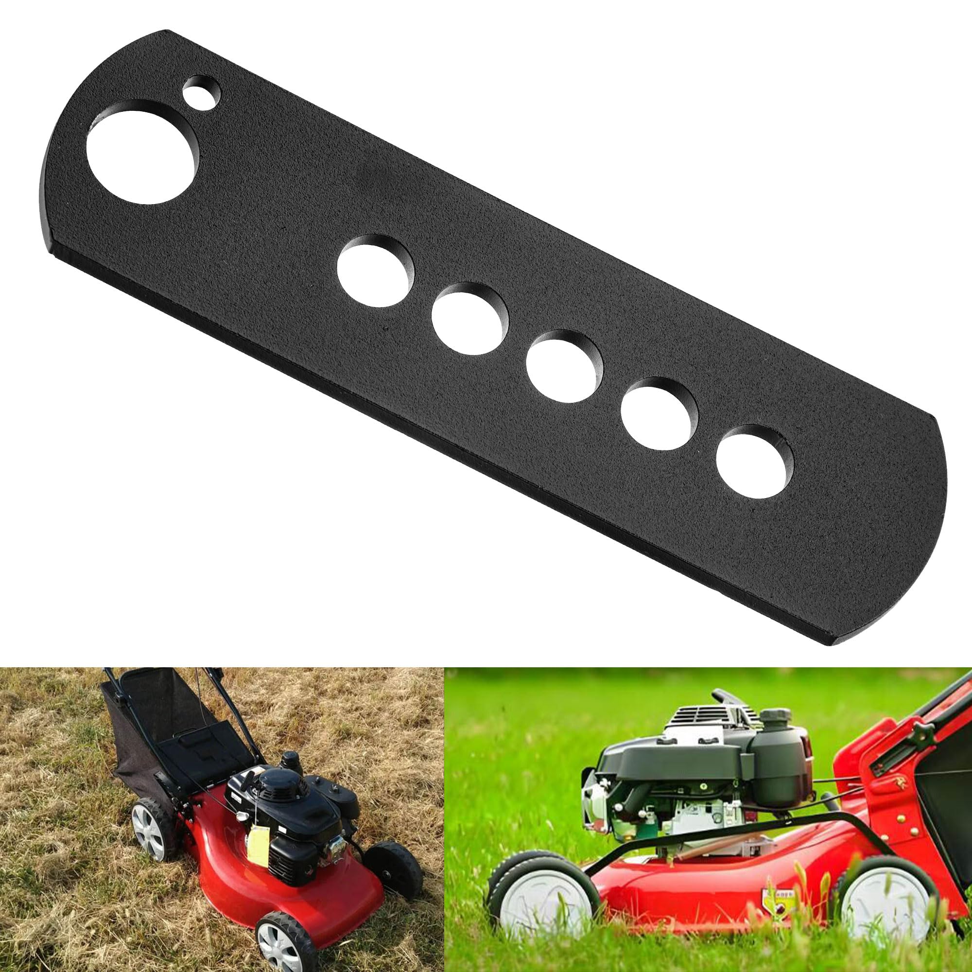 12650-0637 - Ajustador de altura compatible con Cub Cadet, Troy-Bilt, GT-1554, GTX-1054, GT-1554VT, GT-2554, TB2654, color negro