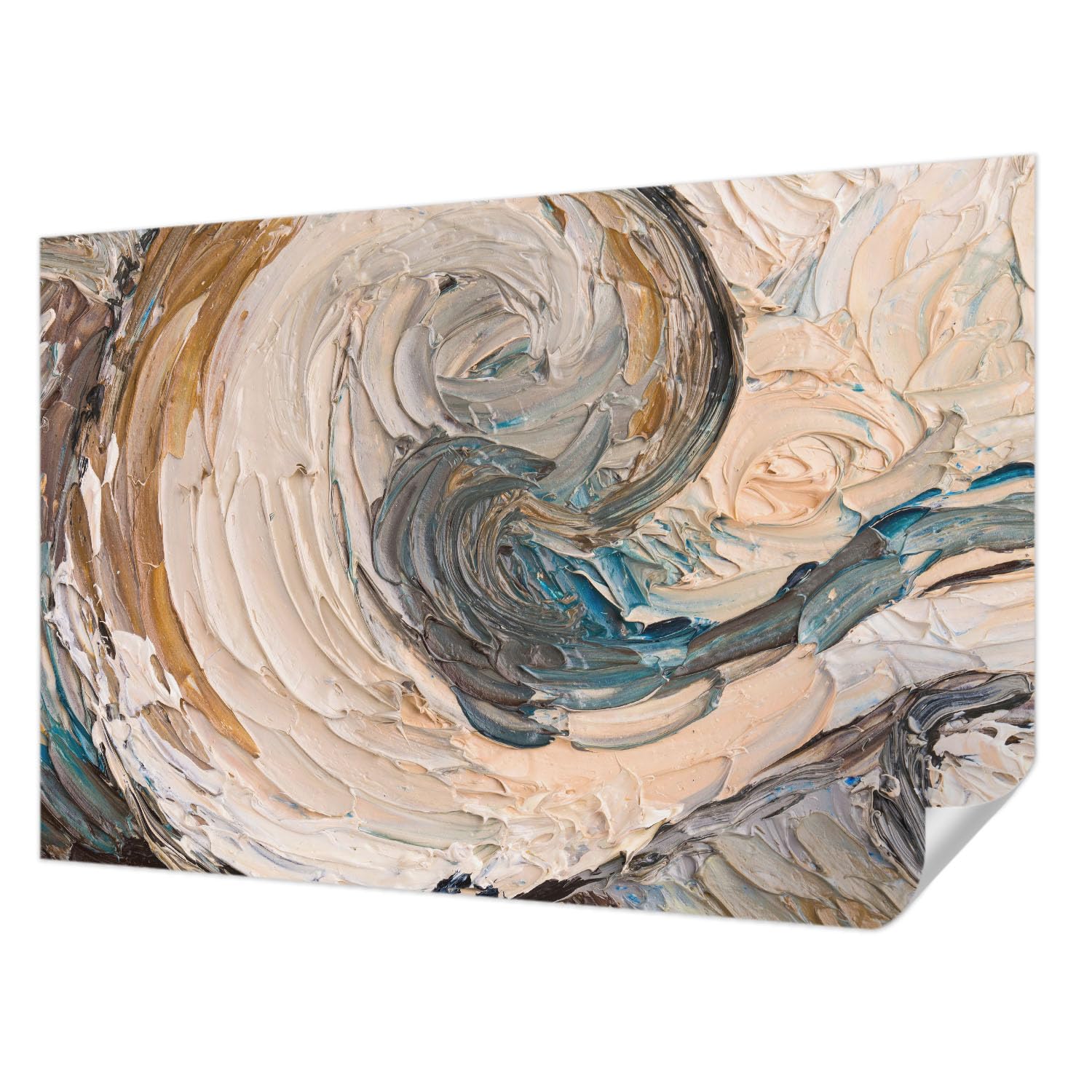 Papier peint adhésif de haute qualité Tulup aux motifs colorés