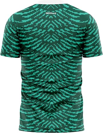 Saudi Arabia Football/Soccer Jersey | Supporter's Edition 2026 (Home and Away)