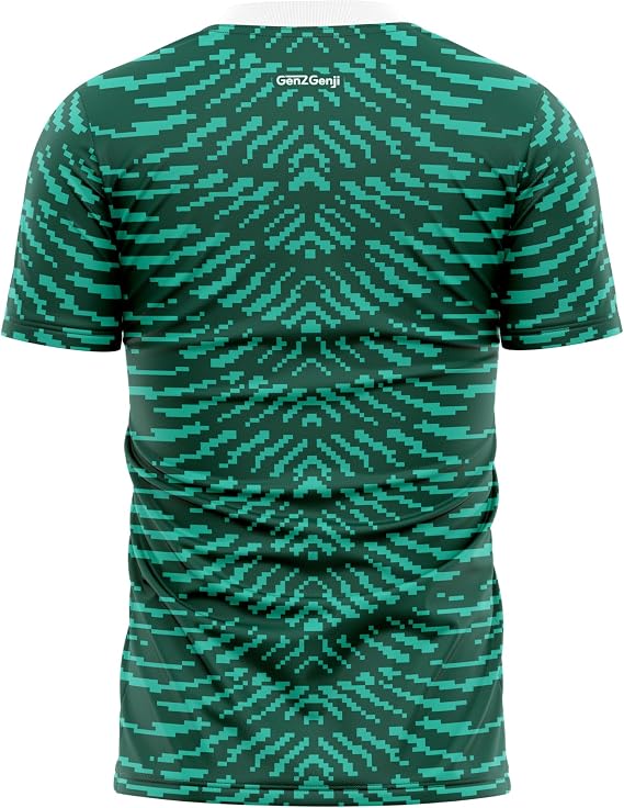 Saudi Arabia Football/Soccer Jersey | Supporter's Edition 2026 (Home and Away)