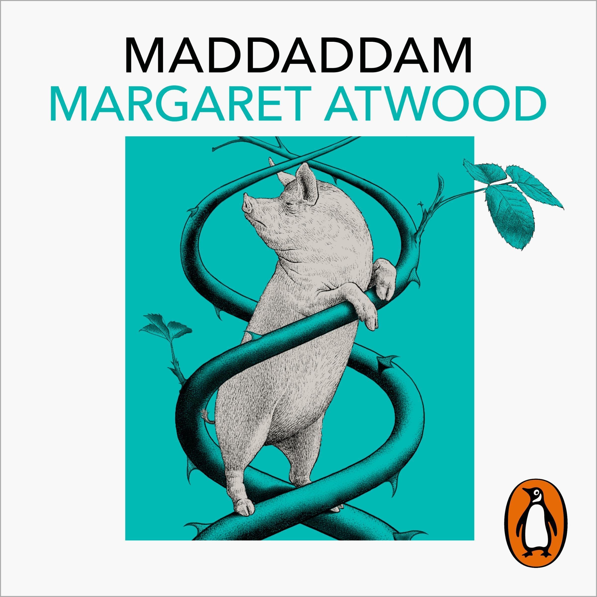 Cover art for Maddaddam (Spanish Edition)