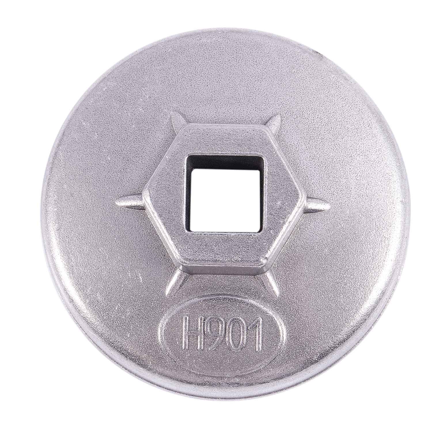 Chiave a bussola per cappuccio filtro olio, 65 mm, 14 denti