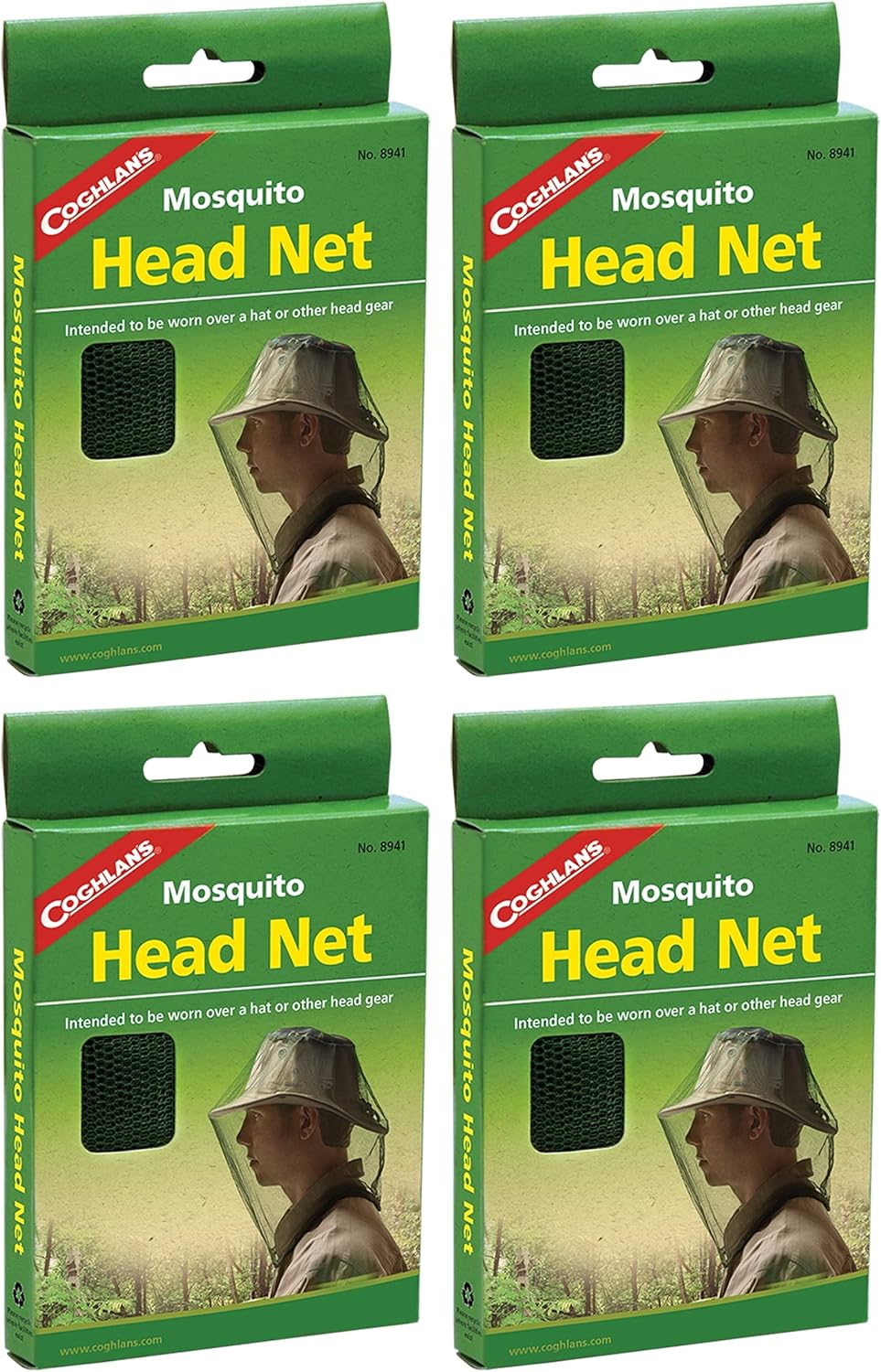 Coghlans 8941 Mosquito Head Net