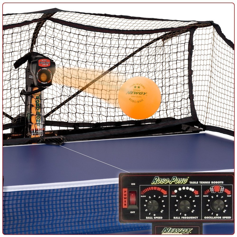 卓球マシン ロボポン2040 