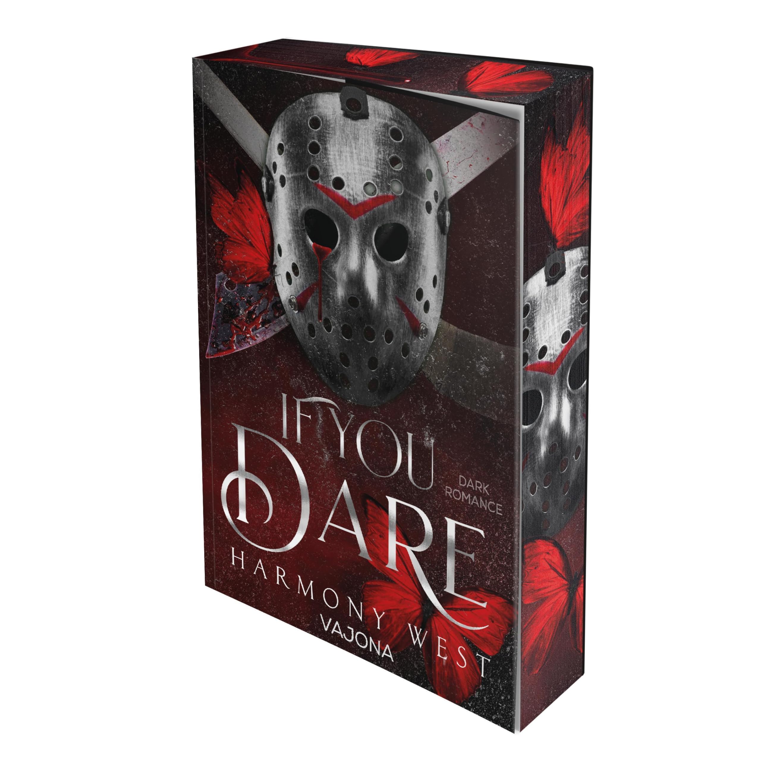 If You Dare: Der spannende Auftakt der Diamond-Devils-Reihe.