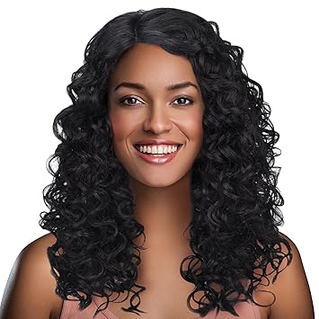 curly wigs amazon