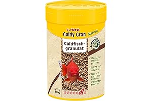 sera Goldy Gran 1 oz 100 ml Goldfish Food