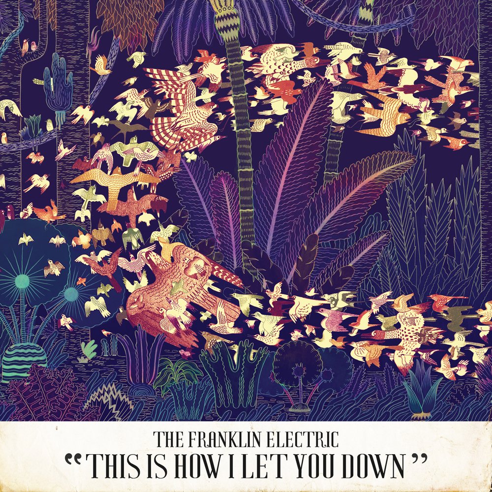 This Is How I Let You Down [Audio CD] Franklin Electric