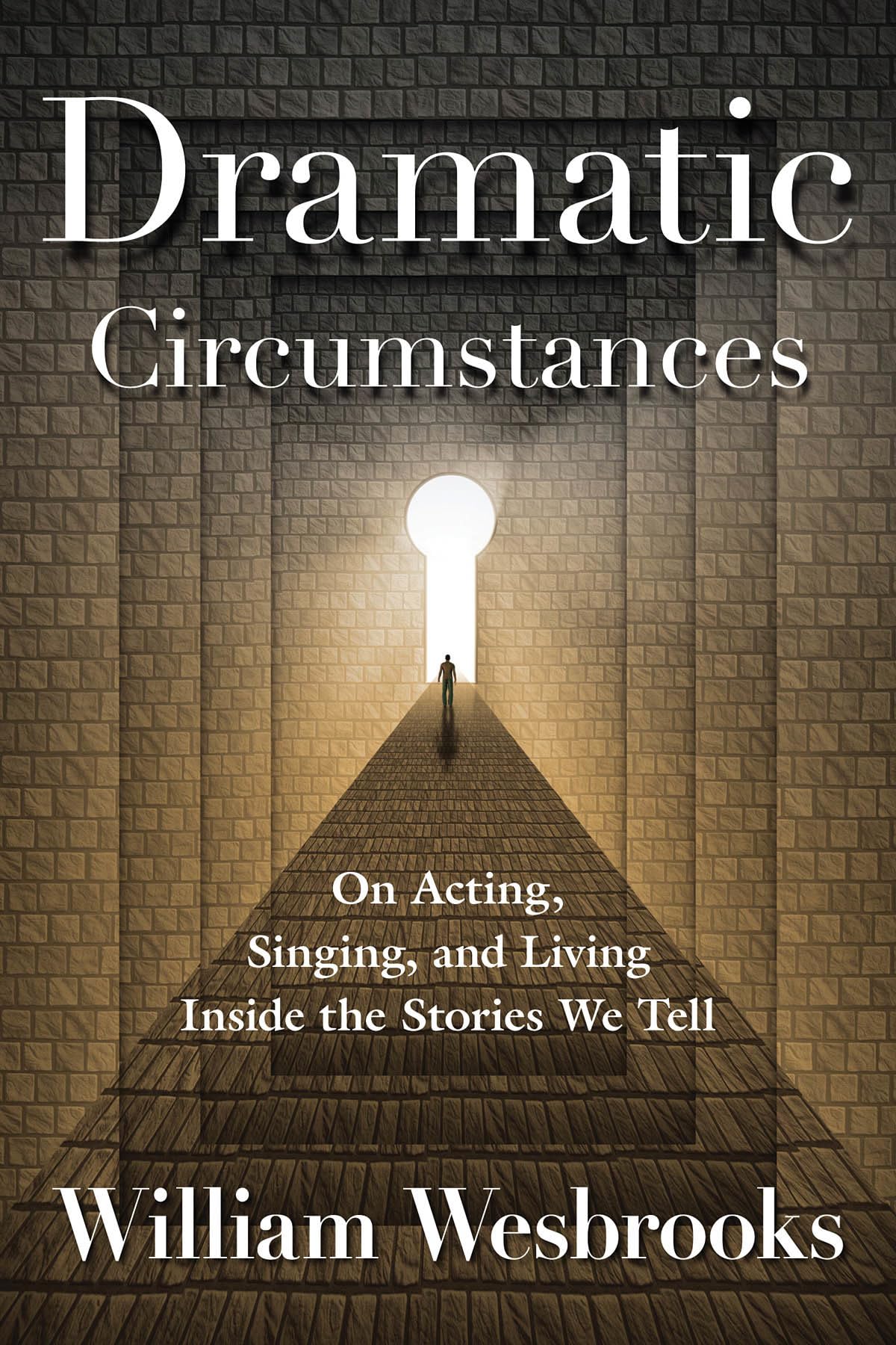 Dramatic Circumstances livre théâtre chant art dramatique et scène
