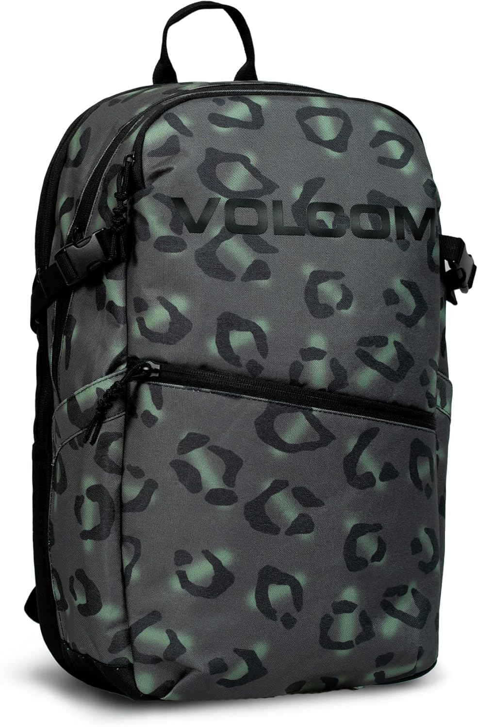 Volcom Men's Roamer Backpack, Grey, One Size Size, Grey