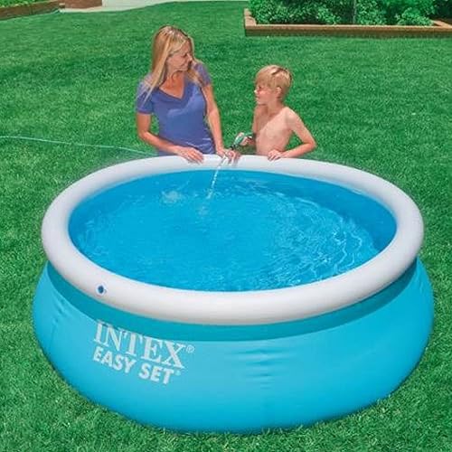 Miniatura 7 de Juego de piscina Intex 6 x 20 pulgadas