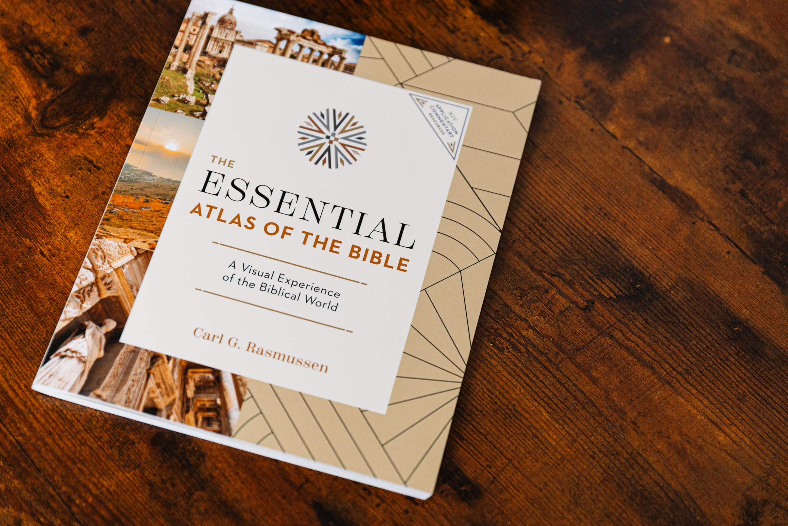 The Essential Atlas of the Bible (NIV Application Commentary Resources) - Image 5