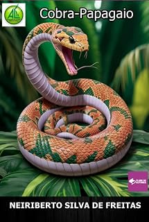 Cobra-papagaio (Portuguese Edition)