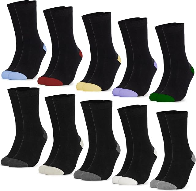 Occulto skarpetki damskie 10 pack (model: Gertrud)