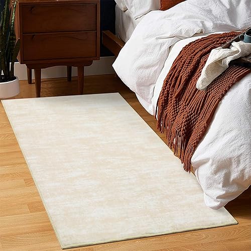 Miniatura 71 de Alfombra lavable contemporánea de 5 x 7 pies, alfombra de área grande para dormitorio, alfombra moderna, antideslizante, resistente a las manchas