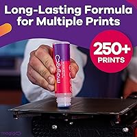 Vista 6 de Pegamento en lápiz Magigoo: un adhesivo todo en uno para impresiones en 3D, 1.67 onzas fluidas