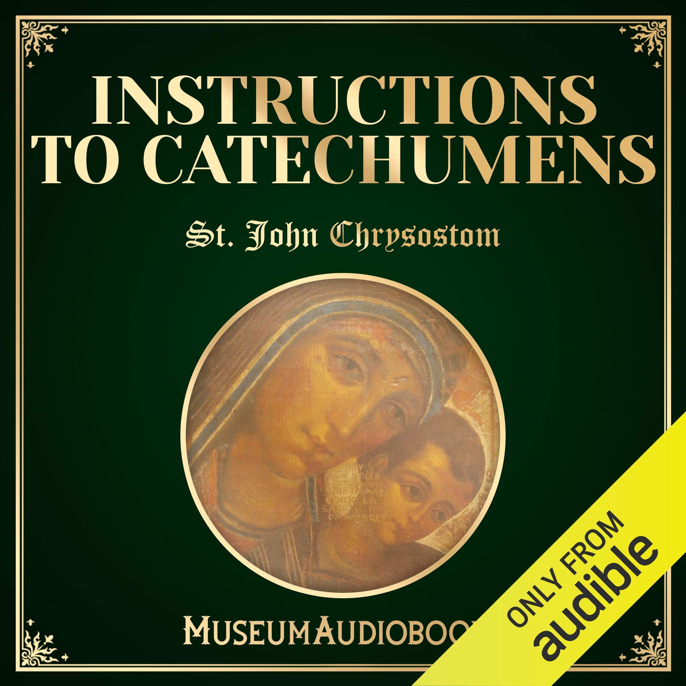 Instructions to Catechumens