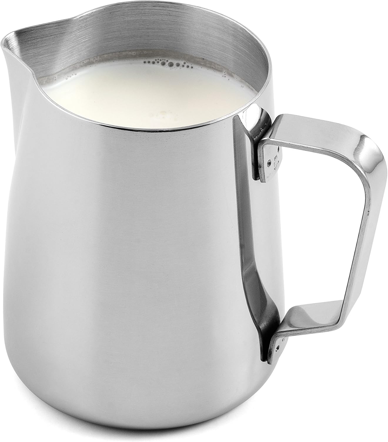 Weis Cream Jug 200 ml, Stainless Steel, Silver, 6 x 6 x 7 cm