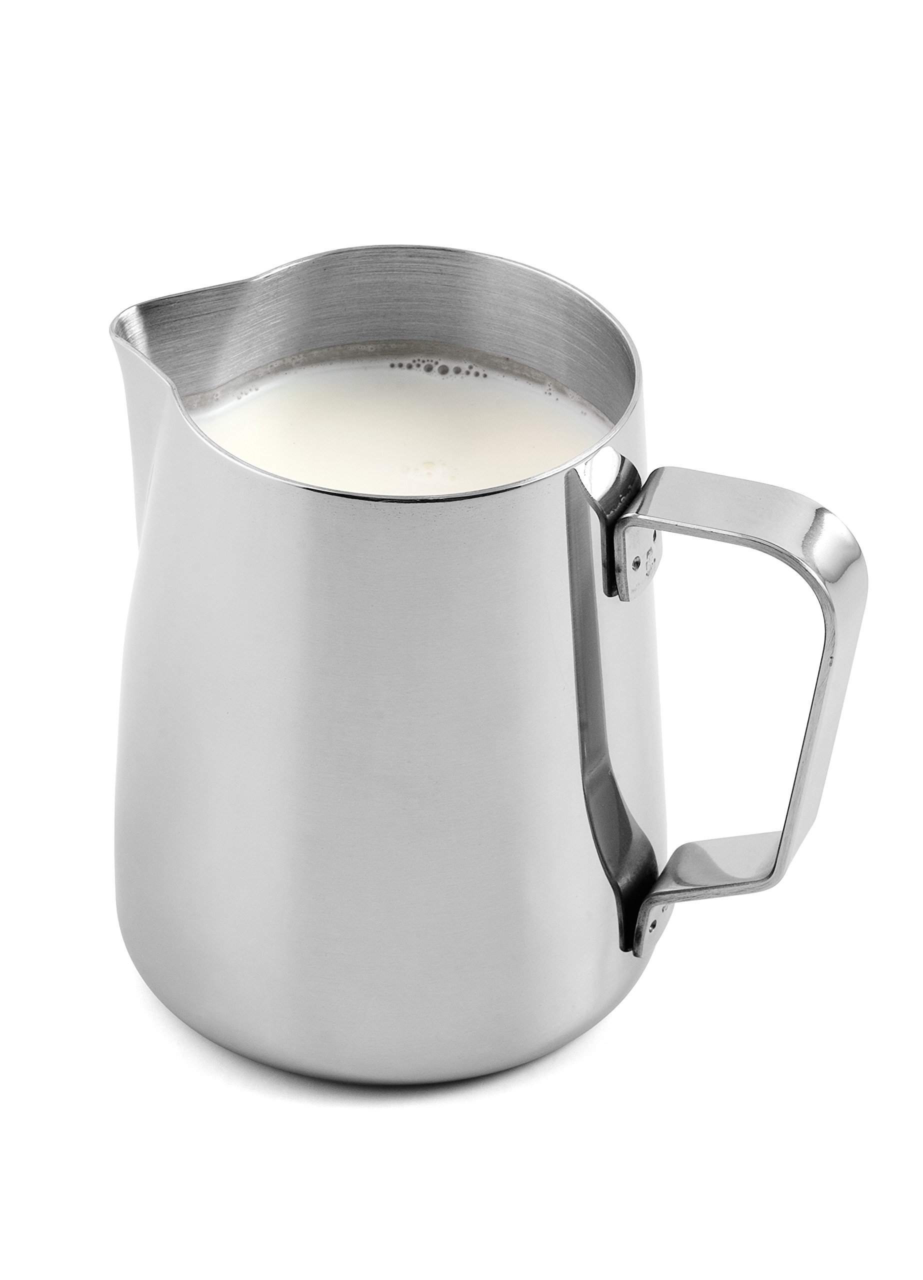 Weis Cream Jug 200 ml, Stainless Steel, Silver, 6 x 6 x 7 cm