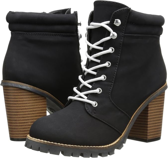Amazon.com | DV8 Women's Linnie, Black 