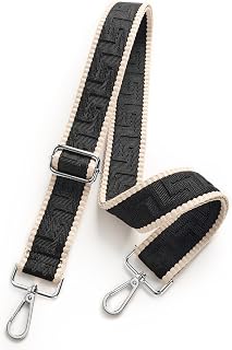 chushui Classic Woven Purse Strap Replacement for Handbags | Classic Woven Texture