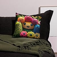 Vista 4 de Miimusland – Cojines fantasia – 0013