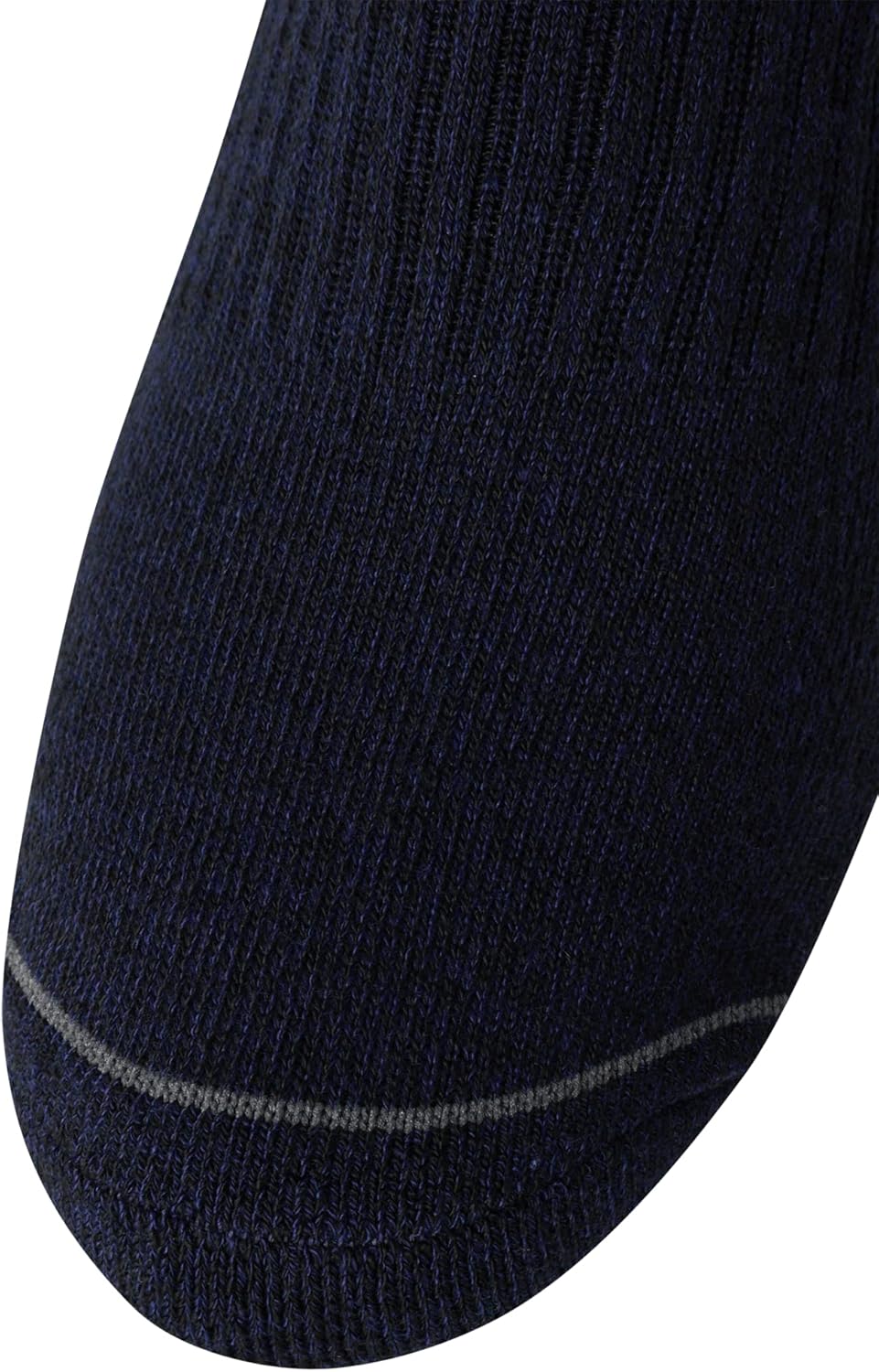 Nautica Men's Quarter Cushioned Athletic Ankle Socks (6-Pack) - Image 6