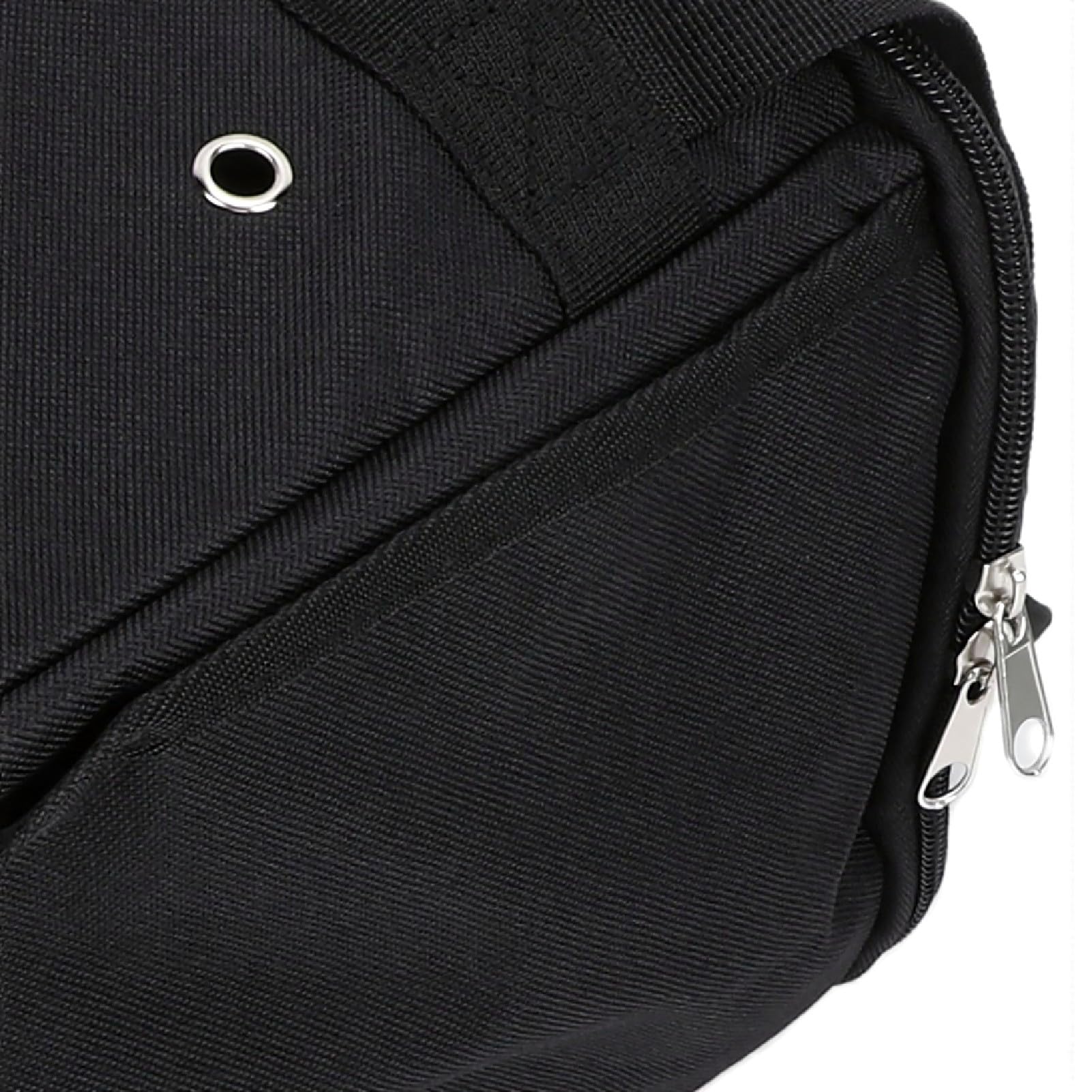 SIXRUN Copertura Serbatoio Gas Portatile, Tessuto Oxford 600D, (BLACK)