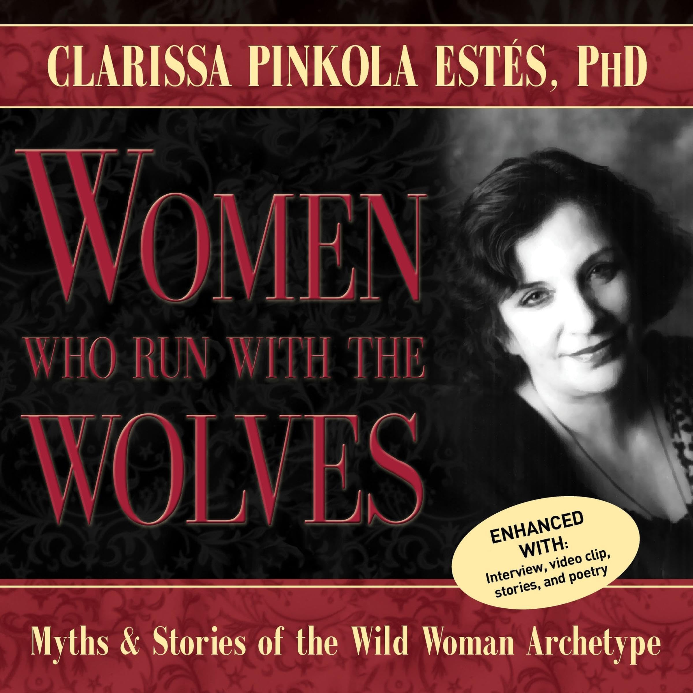 Cover art for Women Who Run with the Wolves