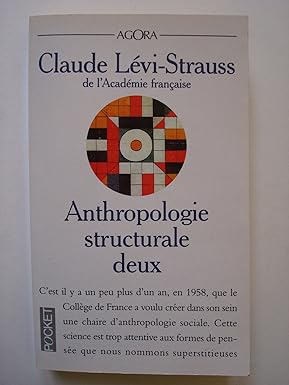 Afficher "Anthropologie structurale"