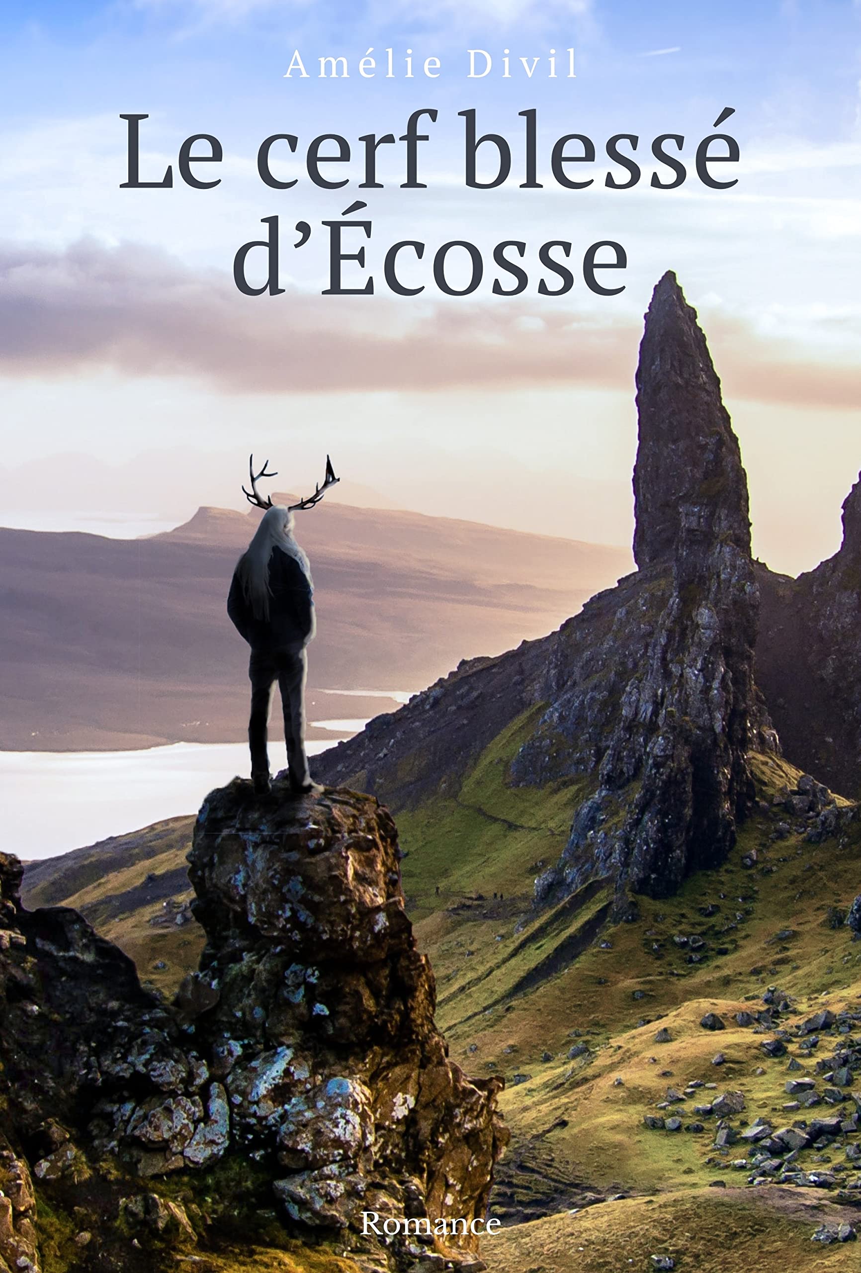 Le cerf blessé d'Écosse (French Edition)