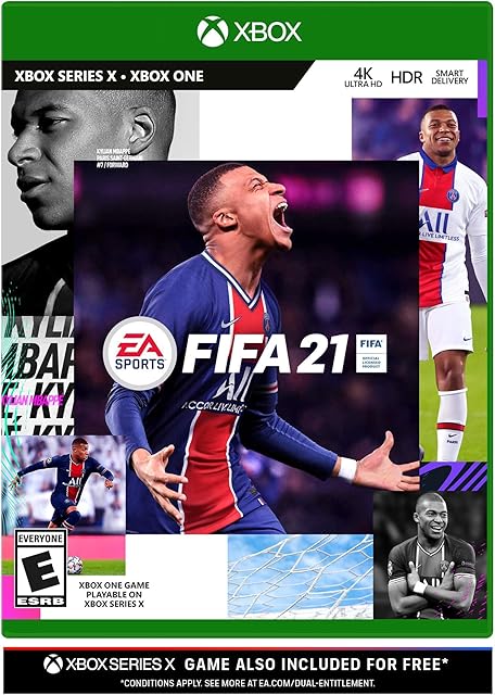 FIFA 21 for Xbox One