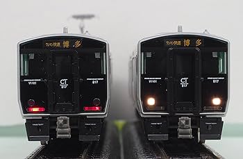 Amazon | グリーンマックス Nゲージ JR九州817系1100番台 基本2