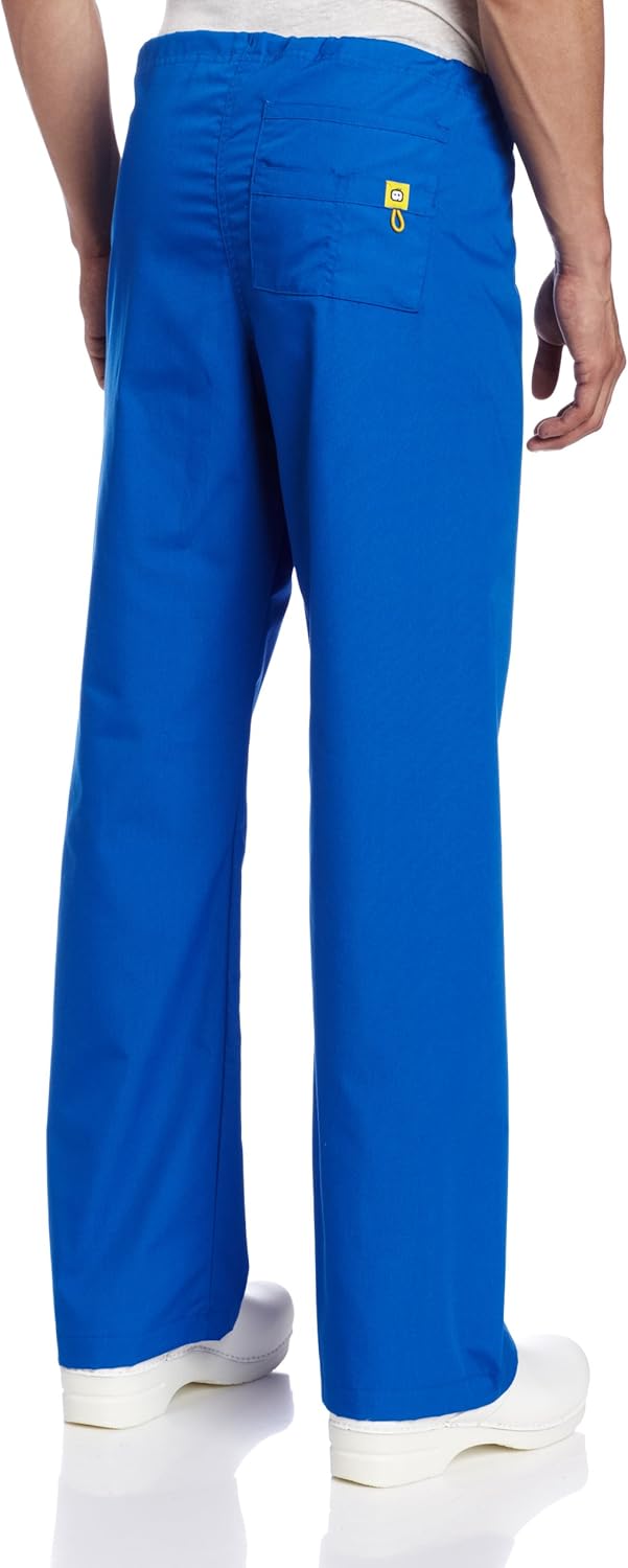 WonderWink Men's Big The Papa Unisex Seamless Scrub Pant - Image 2