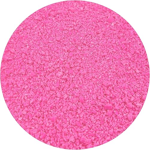 Vista 8 de Rebanadas de arcilla polimérica triturada de 3.53 onzas – Gránulos irregulares de resina para arte de uñas, manualidades de carcasa de teléfono