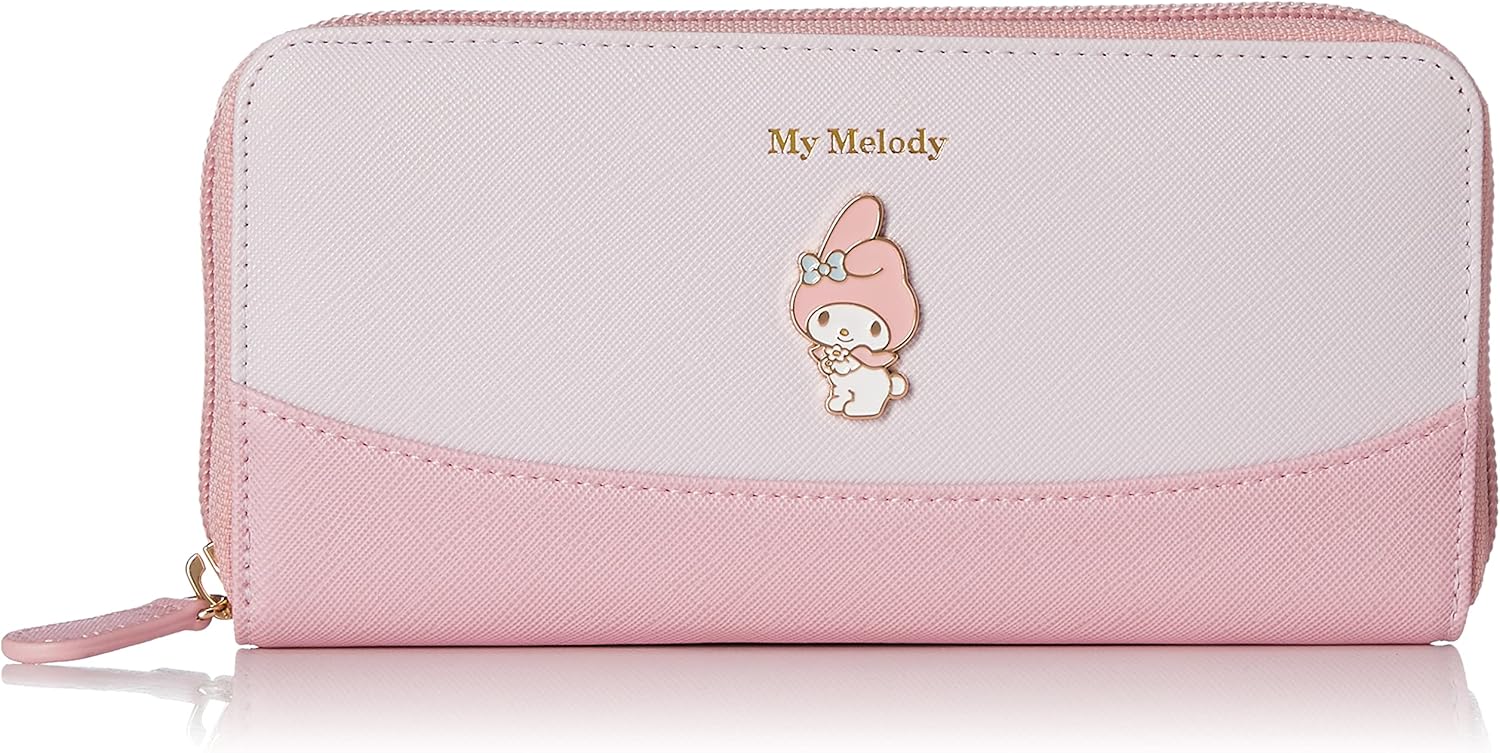 Aldi SR12 Long Wallet, Bi-Color