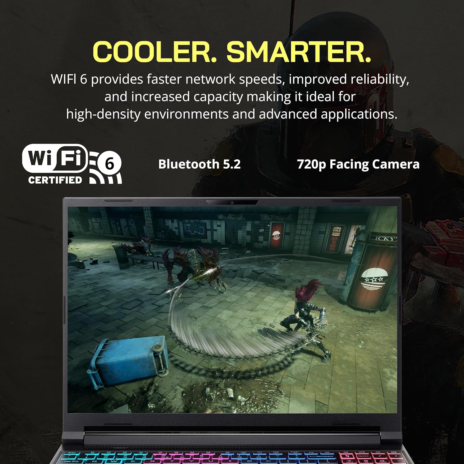 acer Nitro V 16S 16" WUXGA 180Hz Gaming Laptop, Intel Core 7 240H, NVIDIA GeForce RTX 5060 8GB GDDR7, 32GB DDR5, 3TB Storage (2TB SSD+1TB Docking Station), Backlit Keyboard, Wi-Fi 6, Win 11, Black